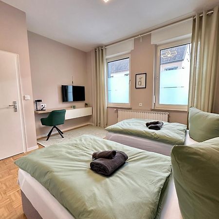 Schulz Apartments Menden Sankt Augustin Bagian luar foto