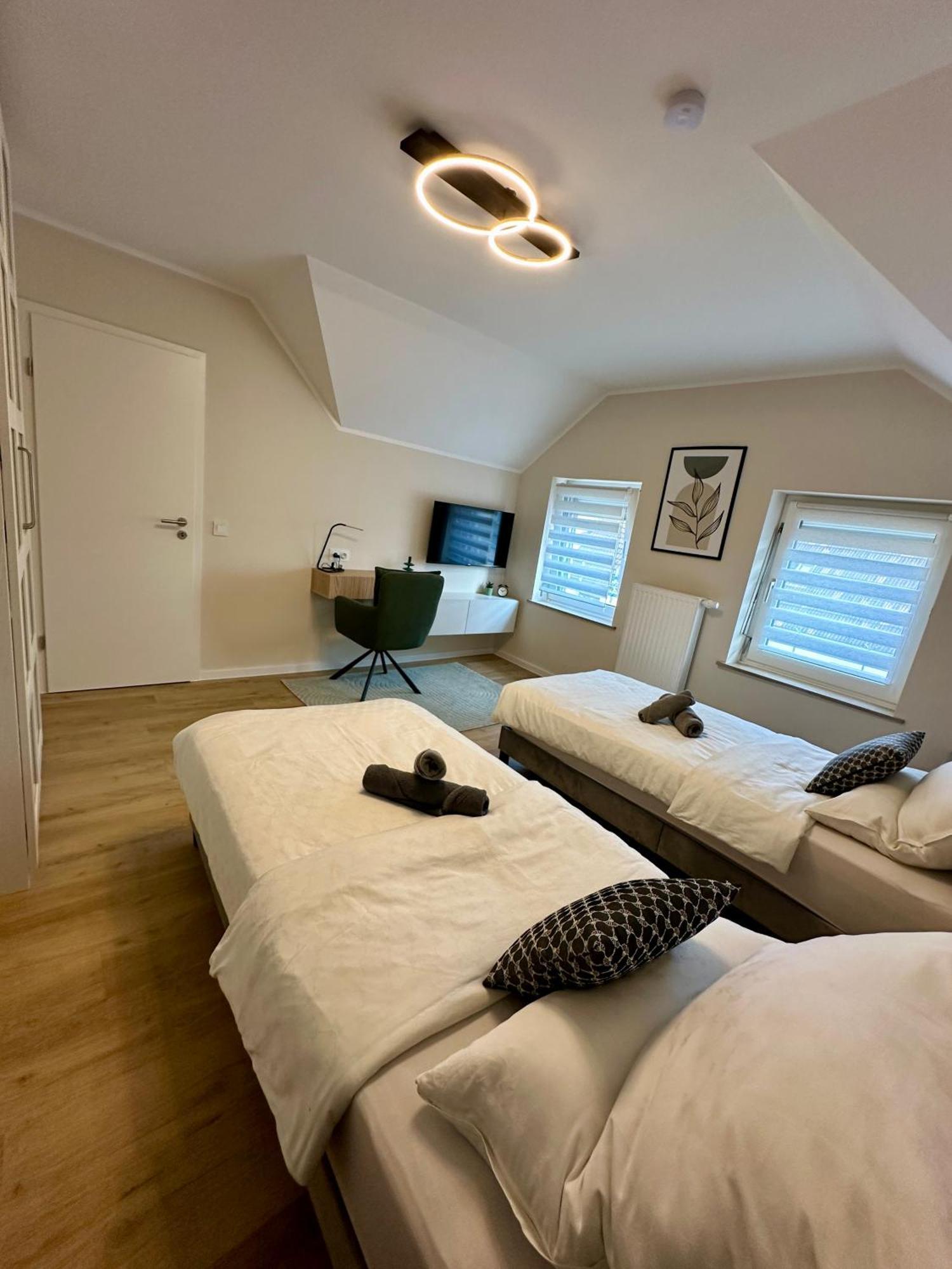 Schulz Apartments Menden Sankt Augustin Bagian luar foto