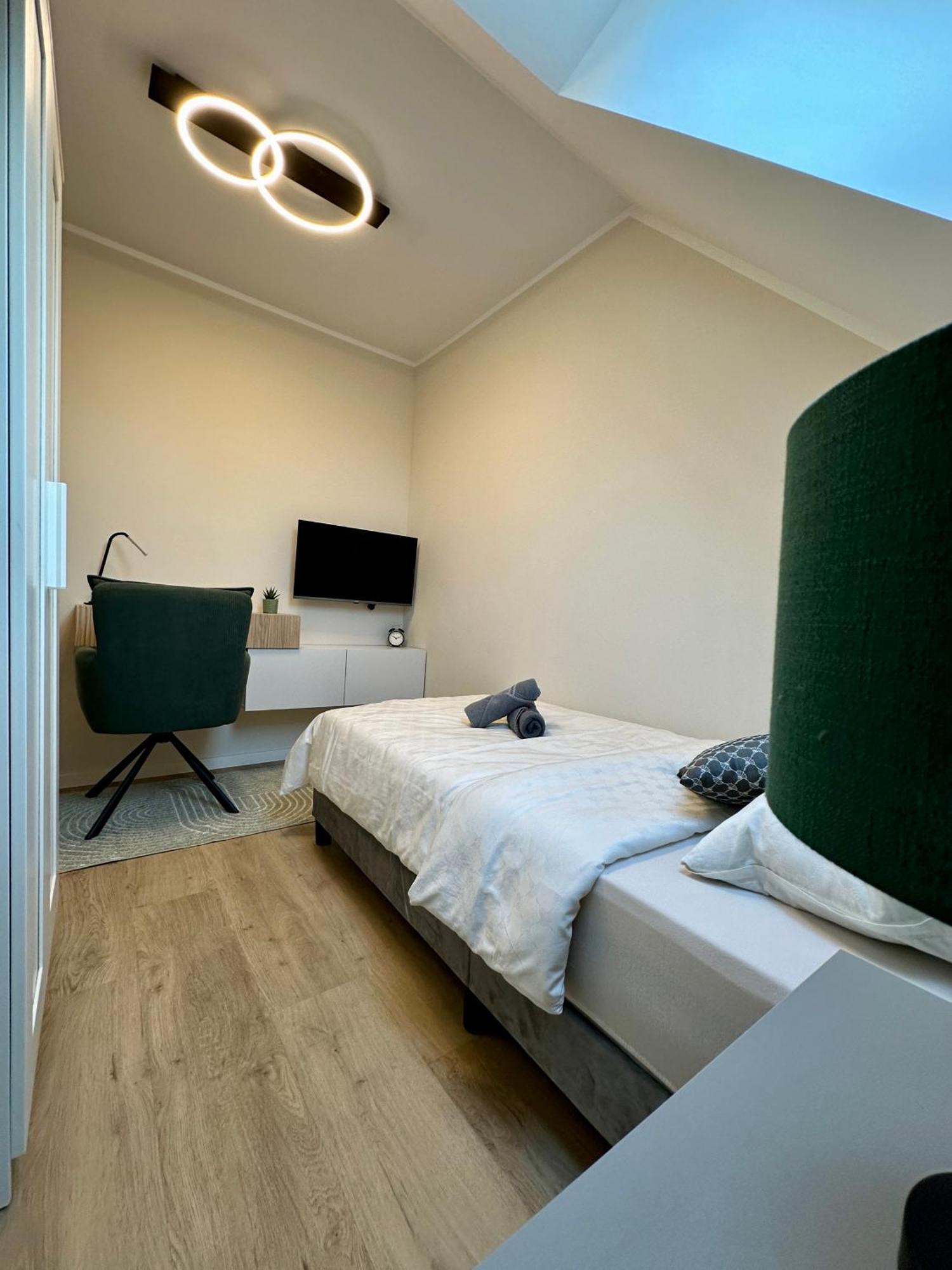 Schulz Apartments Menden Sankt Augustin Bagian luar foto