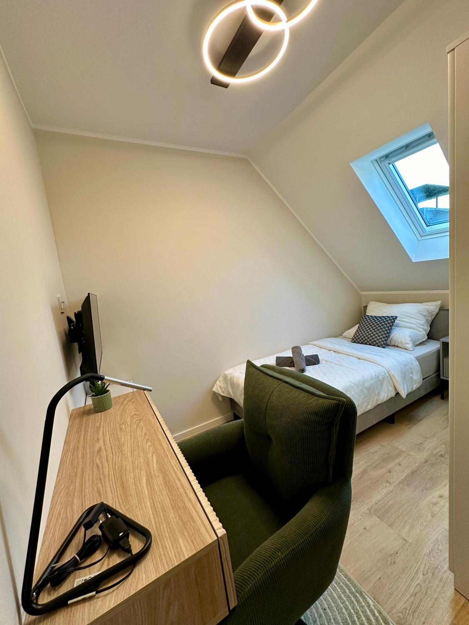 Schulz Apartments Menden Sankt Augustin Bagian luar foto