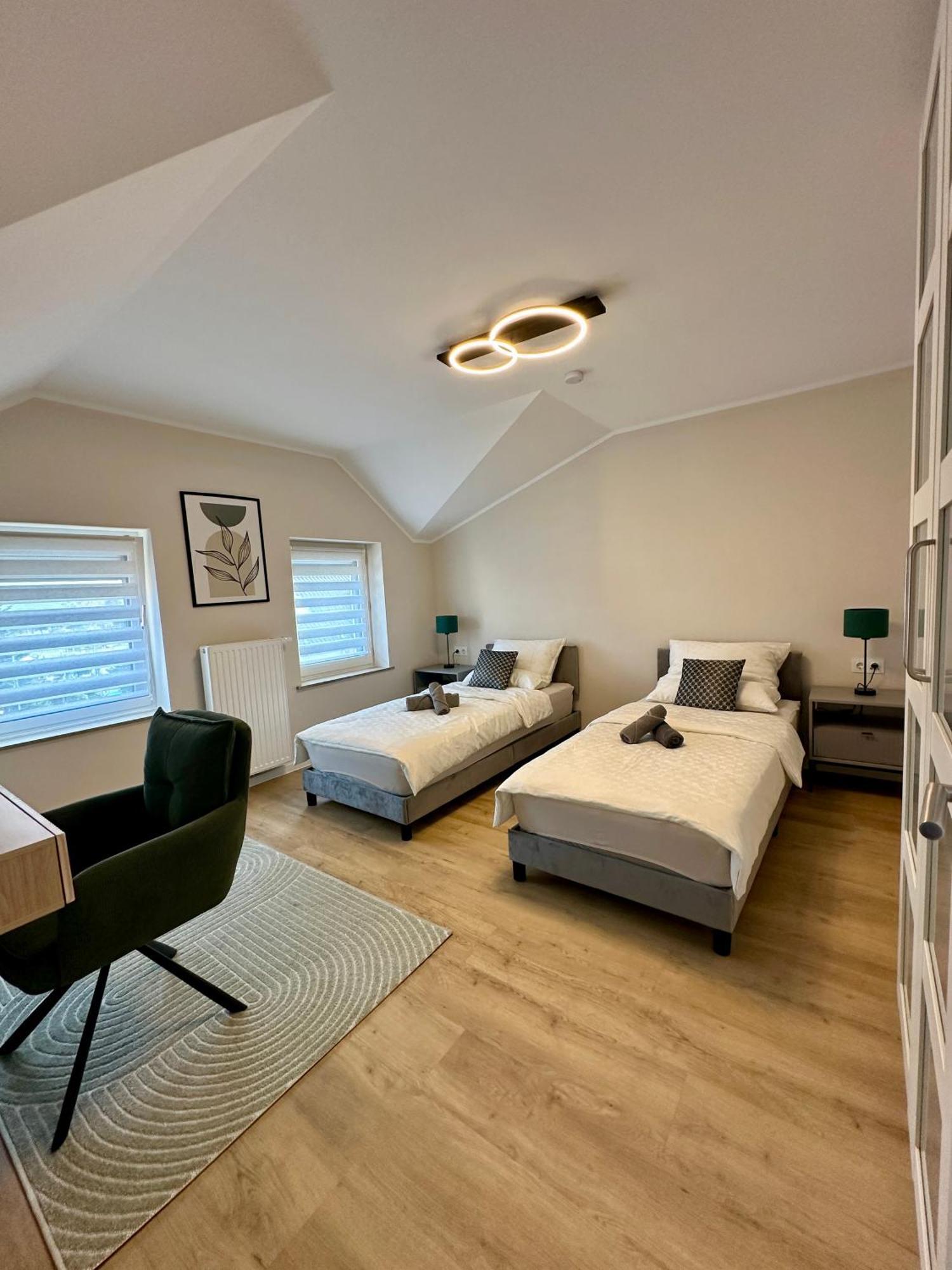 Schulz Apartments Menden Sankt Augustin Bagian luar foto