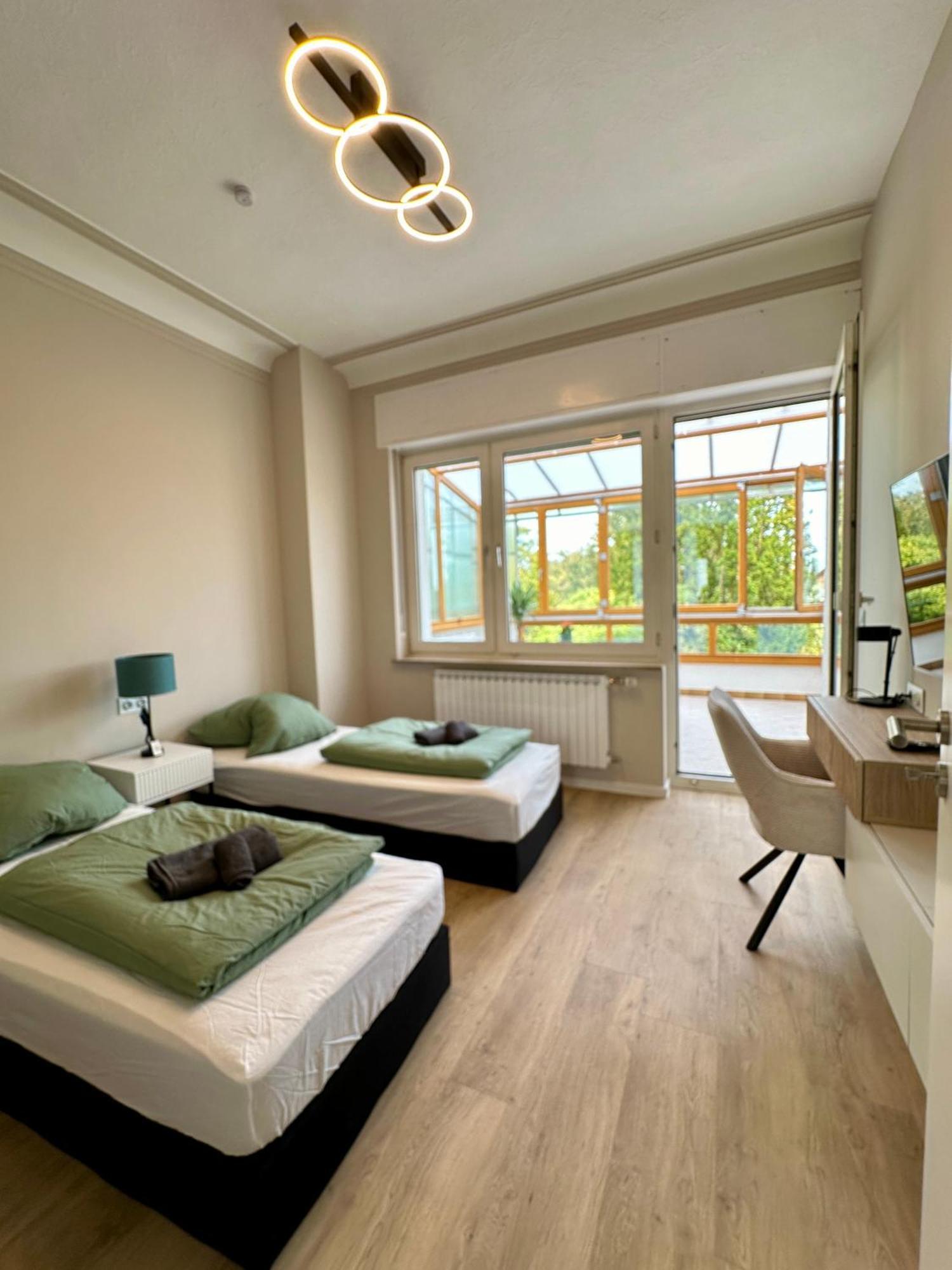 Schulz Apartments Menden Sankt Augustin Bagian luar foto