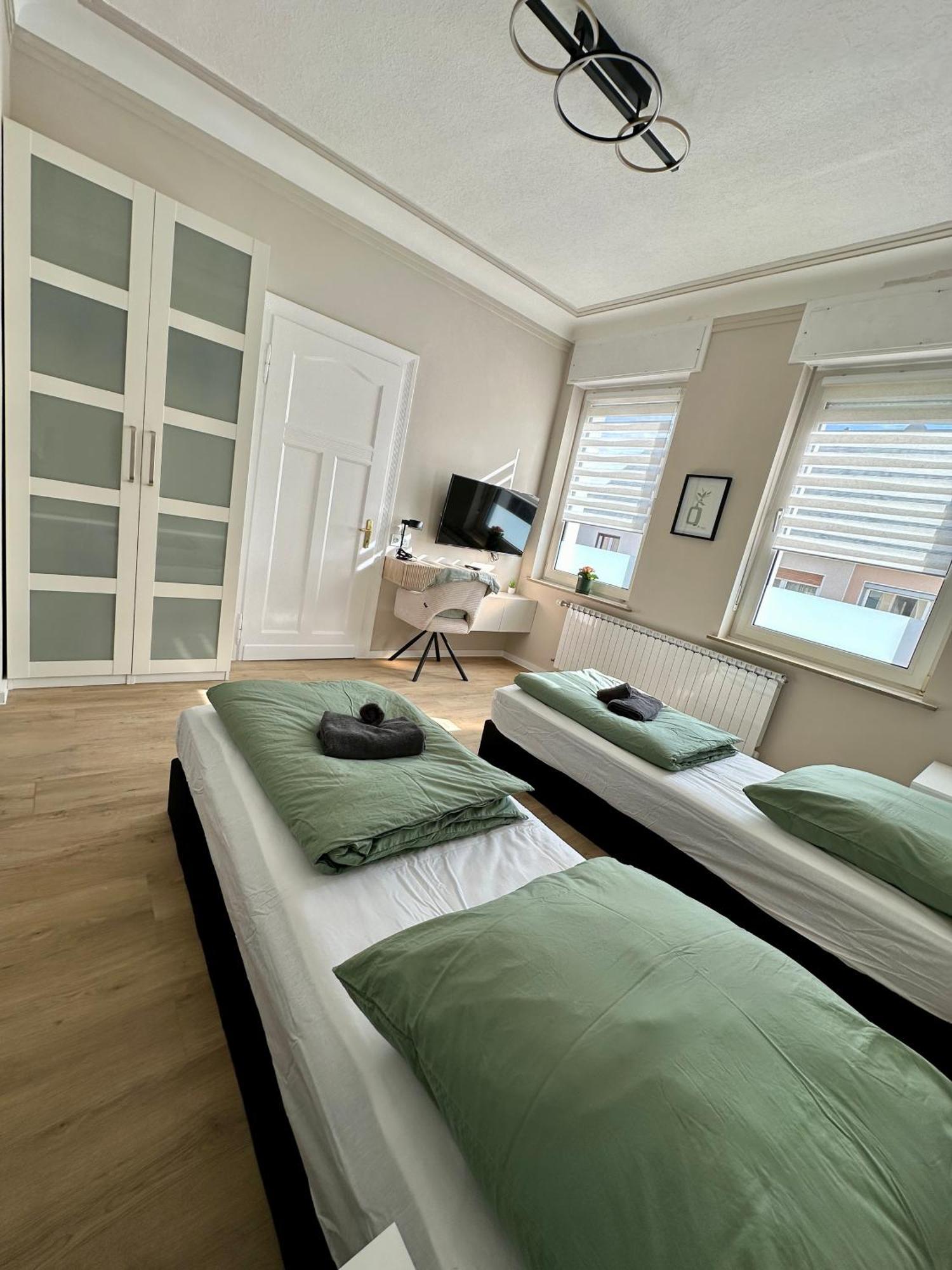 Schulz Apartments Menden Sankt Augustin Bagian luar foto
