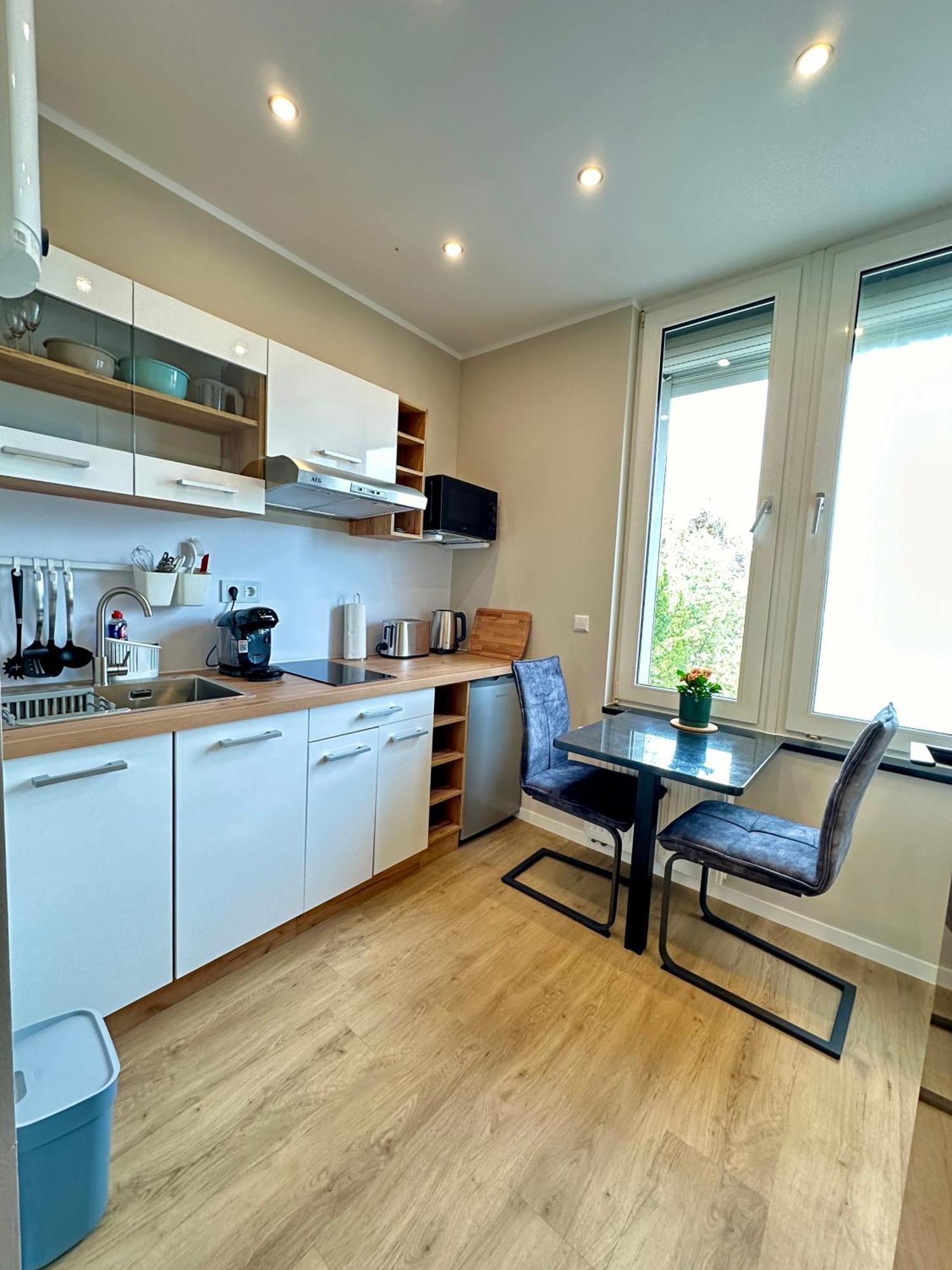 Schulz Apartments Menden Sankt Augustin Bagian luar foto