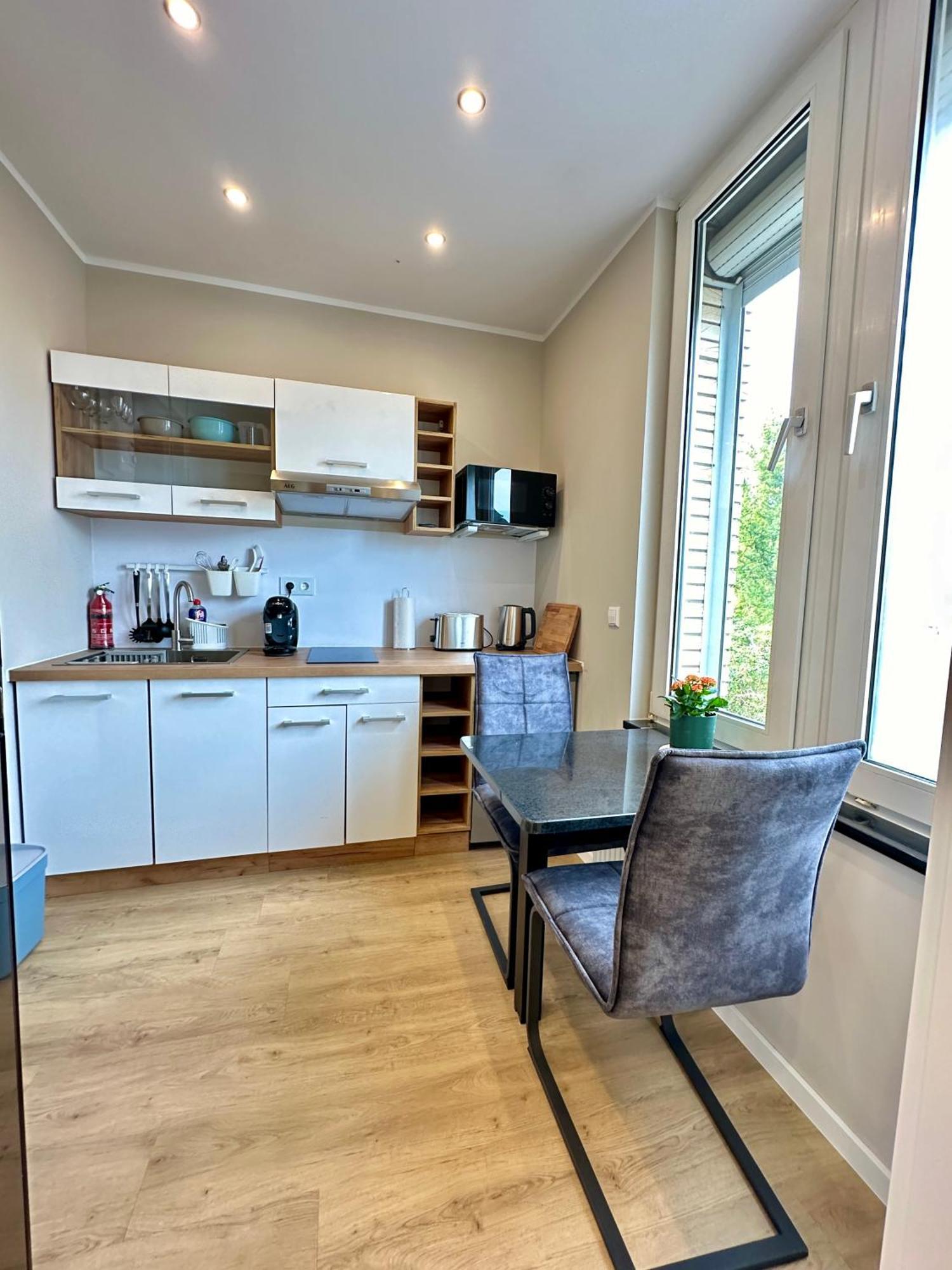 Schulz Apartments Menden Sankt Augustin Bagian luar foto