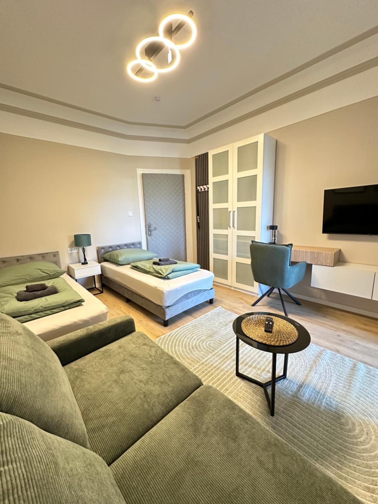 Schulz Apartments Menden Sankt Augustin Bagian luar foto