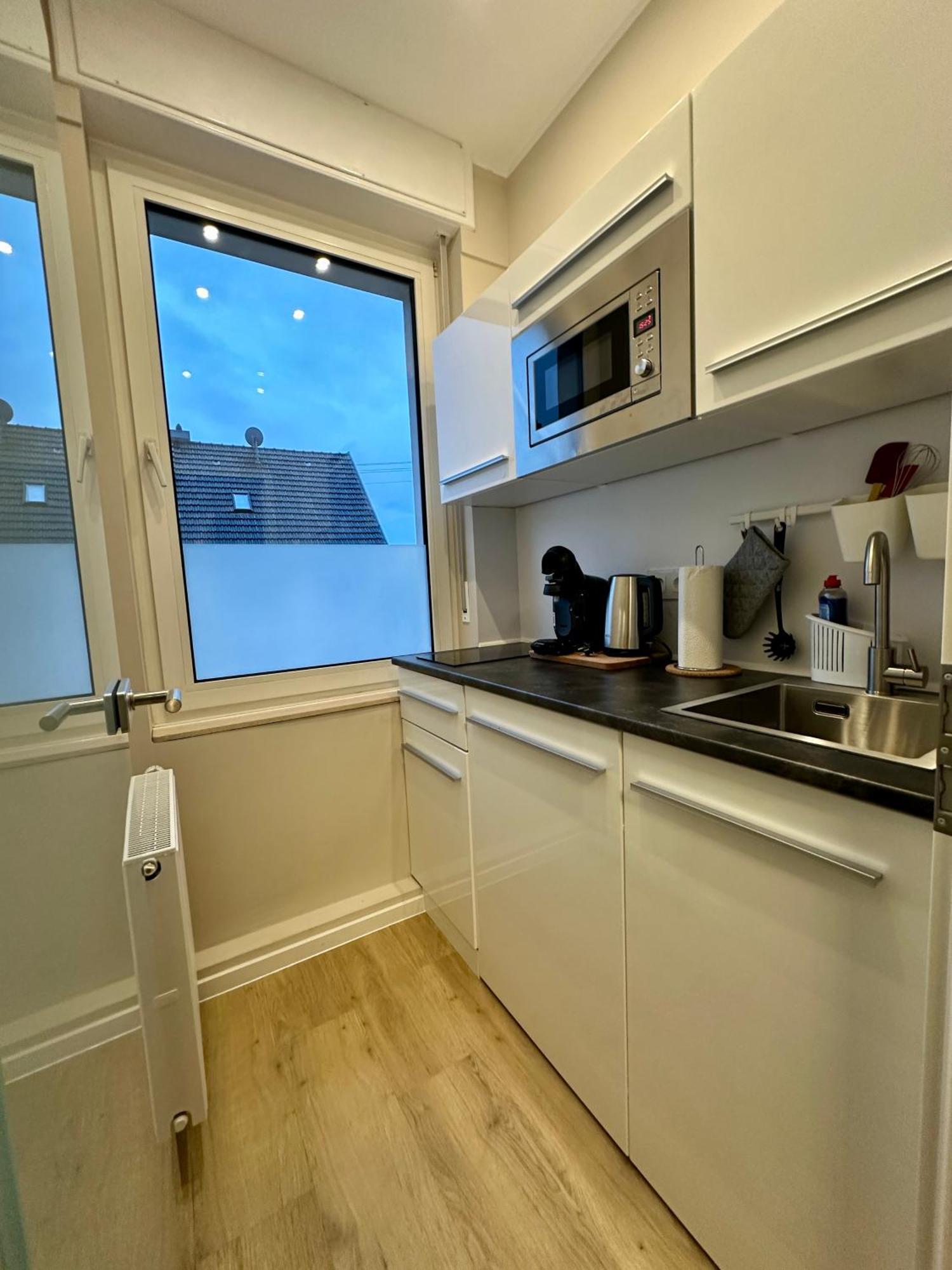 Schulz Apartments Menden Sankt Augustin Bagian luar foto