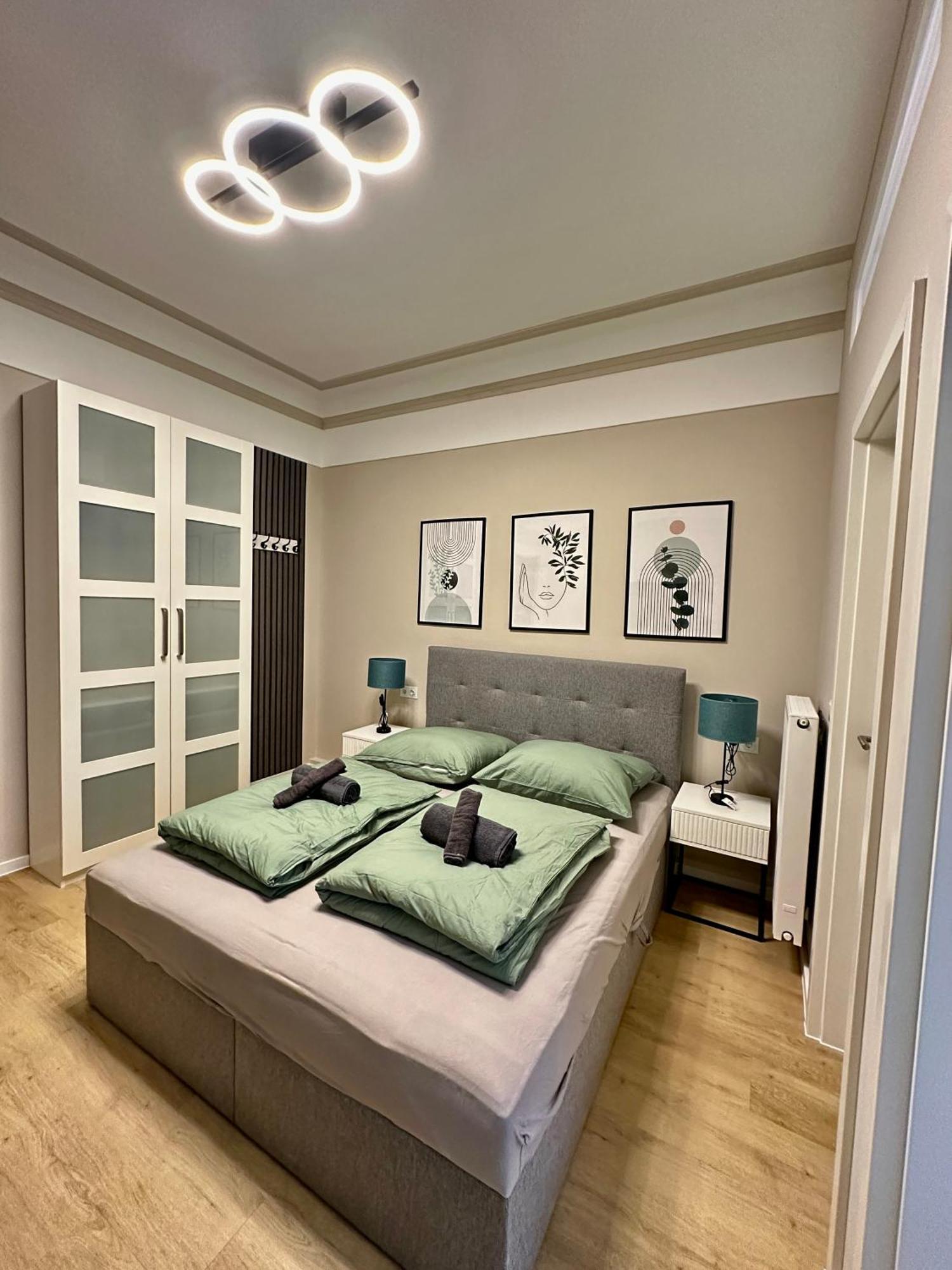 Schulz Apartments Menden Sankt Augustin Bagian luar foto