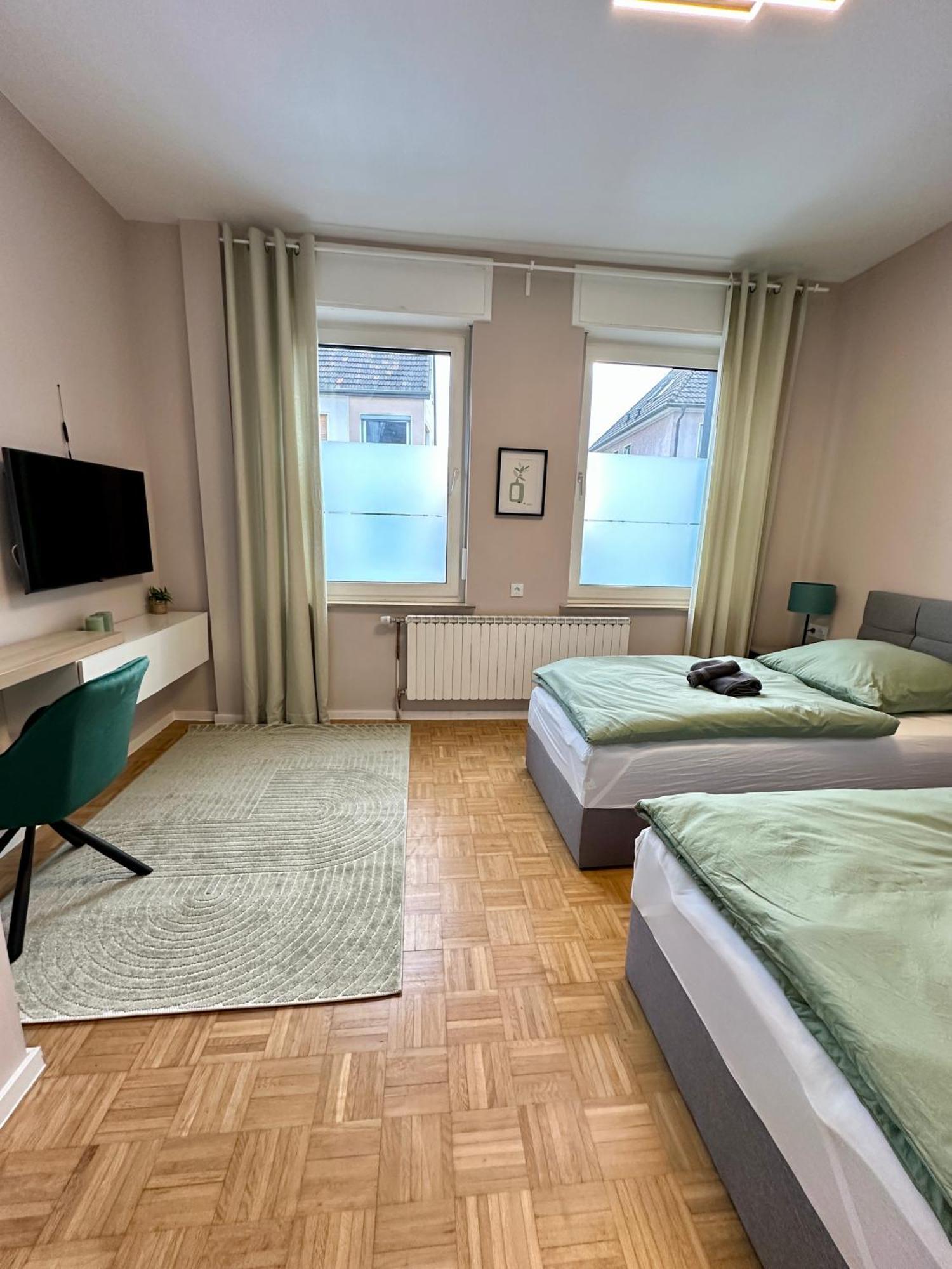 Schulz Apartments Menden Sankt Augustin Bagian luar foto