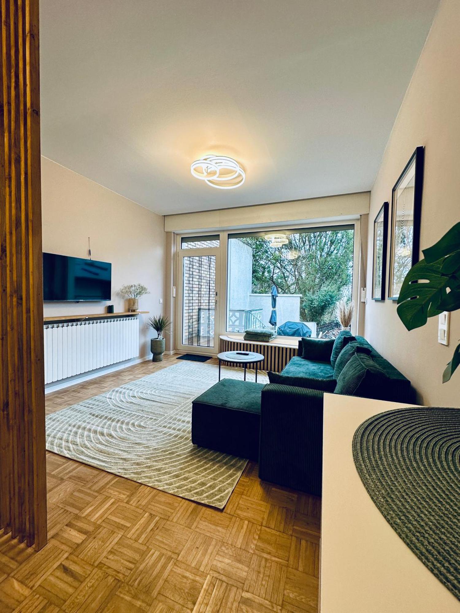 Schulz Apartments Menden Sankt Augustin Bagian luar foto