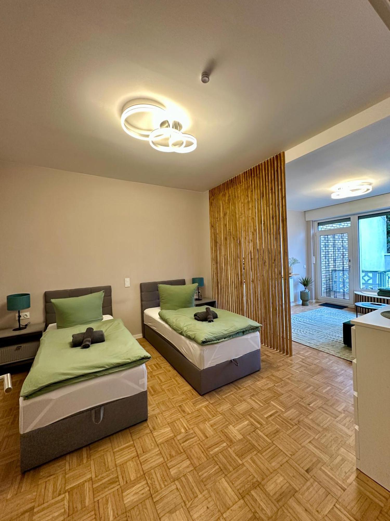 Schulz Apartments Menden Sankt Augustin Bagian luar foto